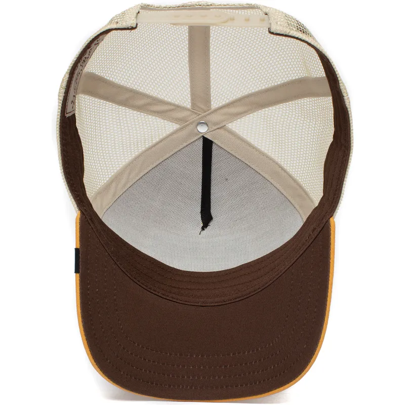 cepice-zaoblena-zluta-snapback-so-high-the-farm-goorin-bros