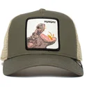 cepice-zaoblena-zelena-snapback-hungry-hippo-hooray-the-farm-goorin-bros