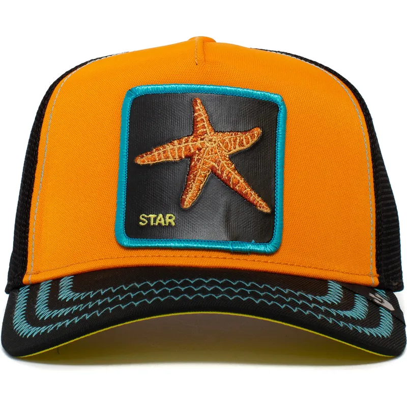 cepice-zaoblena-oranzova-snapback-mar-baby-i-m-a-star-the-farm-goorin-bros