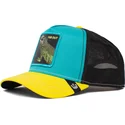 cepice-zaoblena-modra-snapback-far-out-party-the-farm-goorin-bros