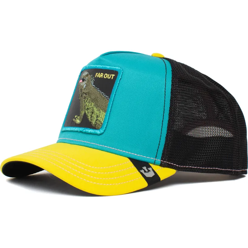 cepice-zaoblena-modra-snapback-far-out-party-the-farm-goorin-bros