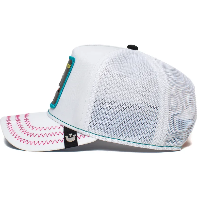 cepice-zaoblena-bila-snapback-beach-bum-beach-bomber-the-farm-goorin-bros cepice-zaoblena-bila-snapback-beach-bum-beach-bomber-the-farm-goorin-bros