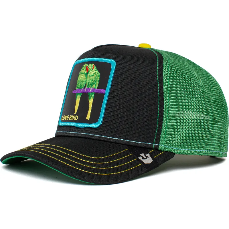 cepice-zaoblena-cerna-snapback-love-bird-twitterpated-the-farm-goorin-bros