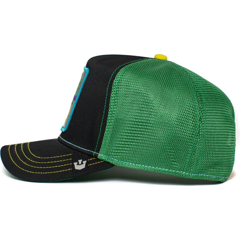 cepice-zaoblena-cerna-snapback-love-bird-twitterpated-the-farm-goorin-bros