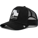 cepice-zaoblena-cerna-snapback-high-rider-ride-high-the-farm-goorin-bros