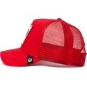 cepice-zaoblena-cervena-snapback-the-cock-the-farm-goorin-bros