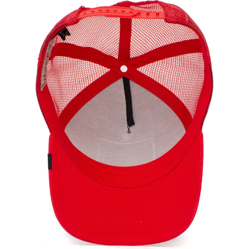 cepice-zaoblena-cervena-snapback-the-cock-the-farm-goorin-bros