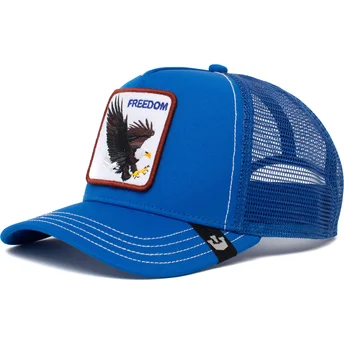 cepice-zaoblena-modra-snapback-the-freedom-eagle-the-farm-goorin-bros