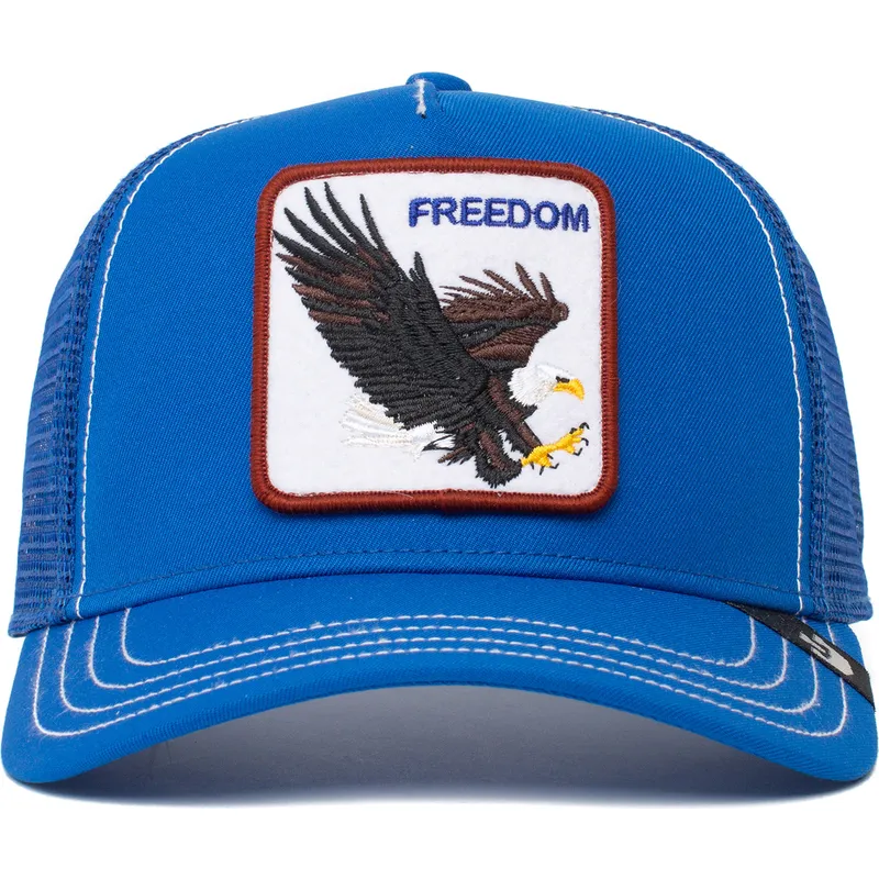 cepice-zaoblena-modra-snapback-the-freedom-eagle-the-farm-goorin-bros