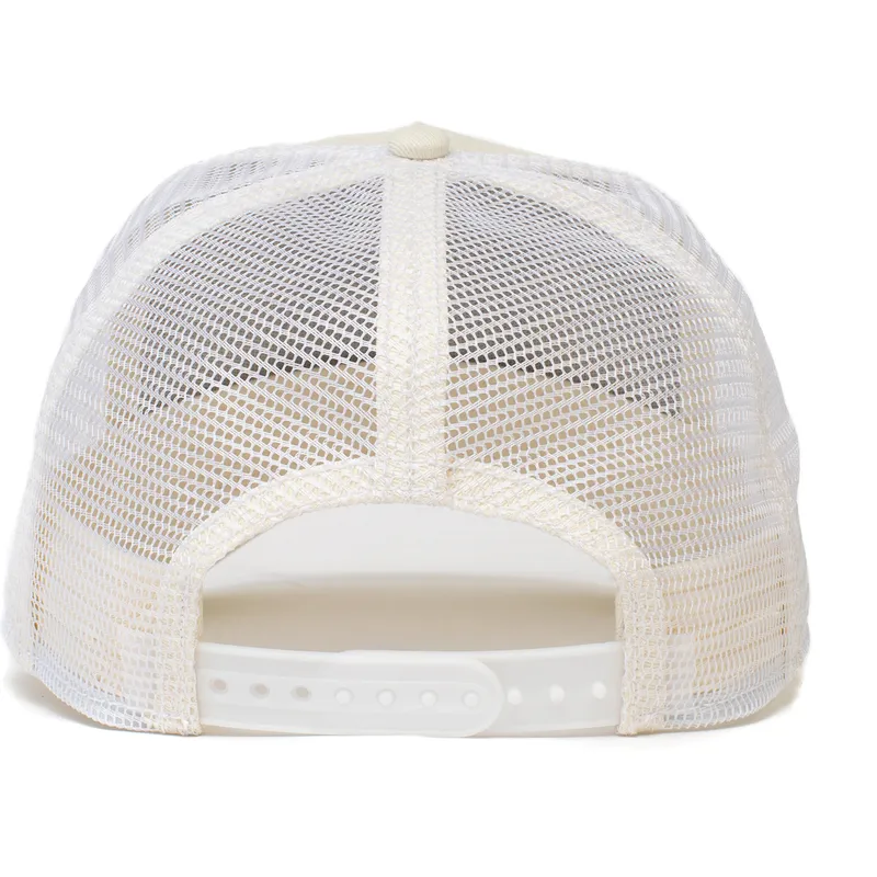 cepice-zaoblena-bila-snapback-the-lone-wolf-solitario-the-farm-goorin-bros