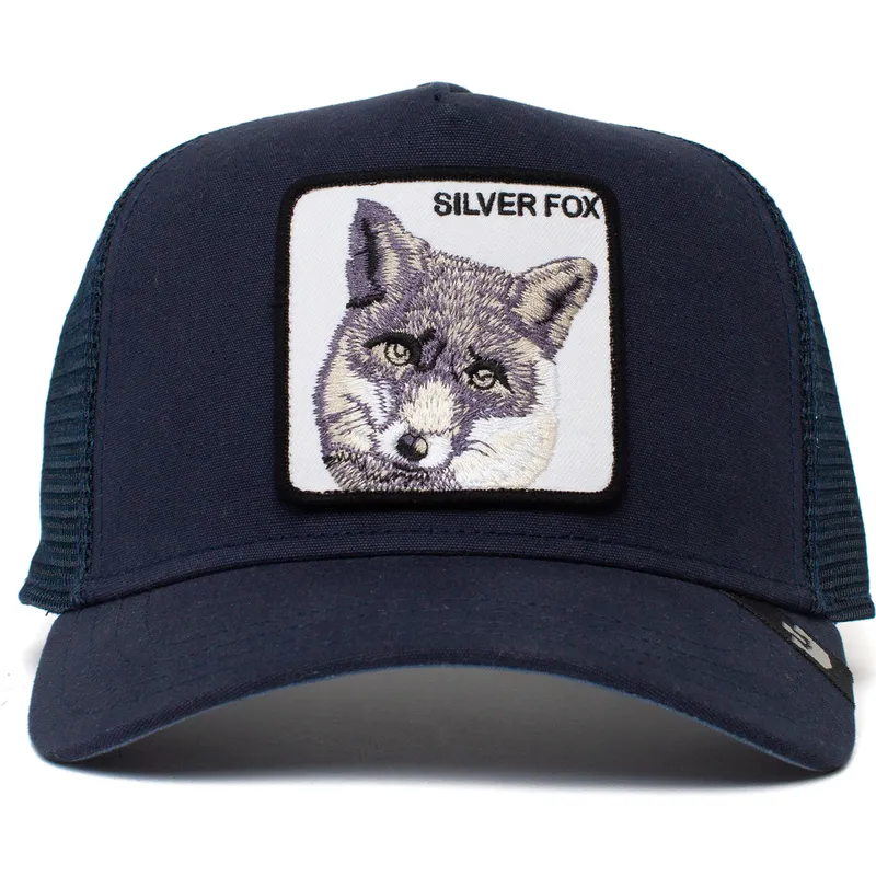 cepice-zaoblena-namornicka-modra-snapback-the-silver-the-farm-goorin-bros