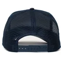 cepice-zaoblena-namornicka-modra-snapback-the-silver-the-farm-goorin-bros