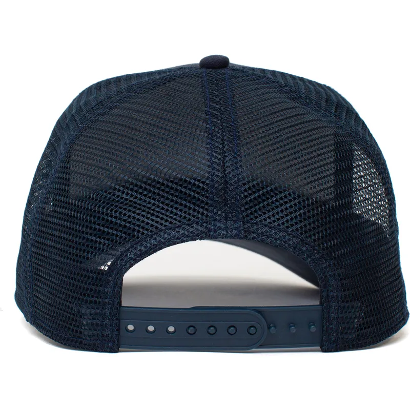 cepice-zaoblena-namornicka-modra-snapback-the-silver-the-farm-goorin-bros