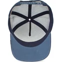 cepice-zaoblena-namornicka-modra-snapback-the-silver-the-farm-goorin-bros