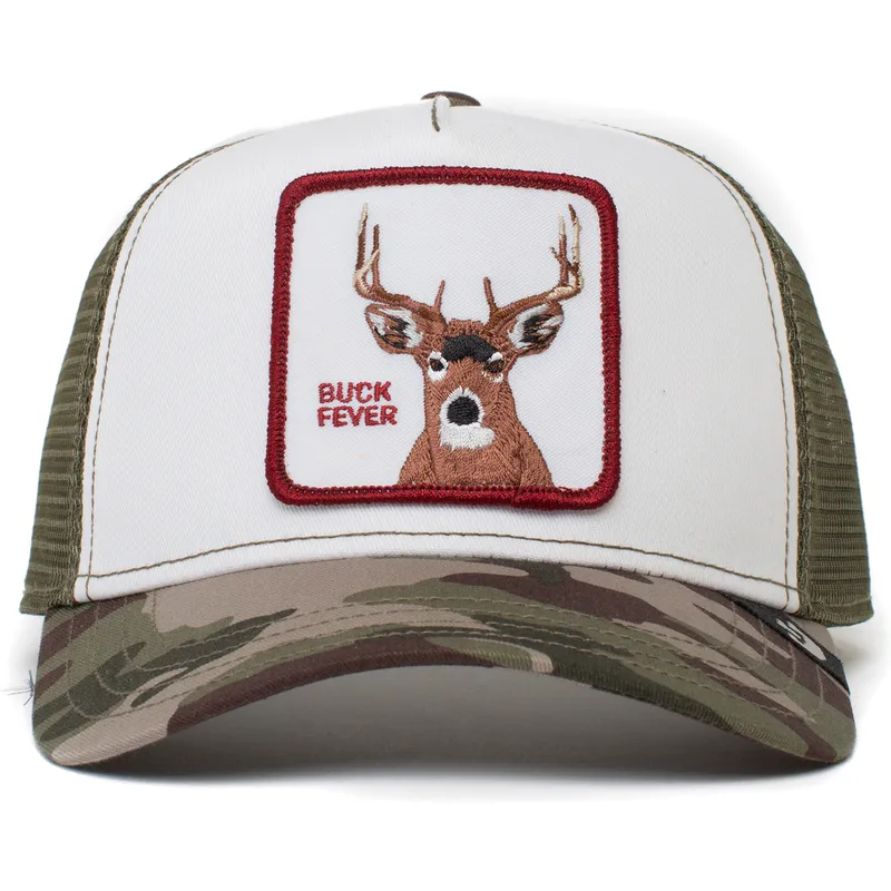cepice-zaoblena-maskacova-snapback-buck-fever-the-farm-goorin-bros cepice-zaoblena-maskacova-snapback-buck-fever-the-farm-goorin-bros
