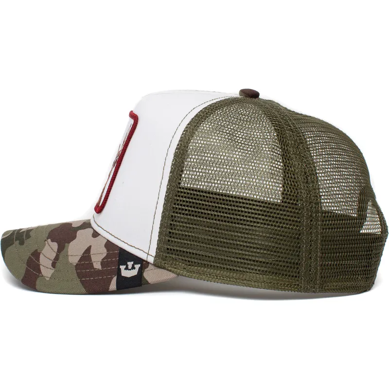 cepice-zaoblena-maskacova-snapback-buck-fever-the-farm-goorin-bros cepice-zaoblena-maskacova-snapback-buck-fever-the-farm-goorin-bros