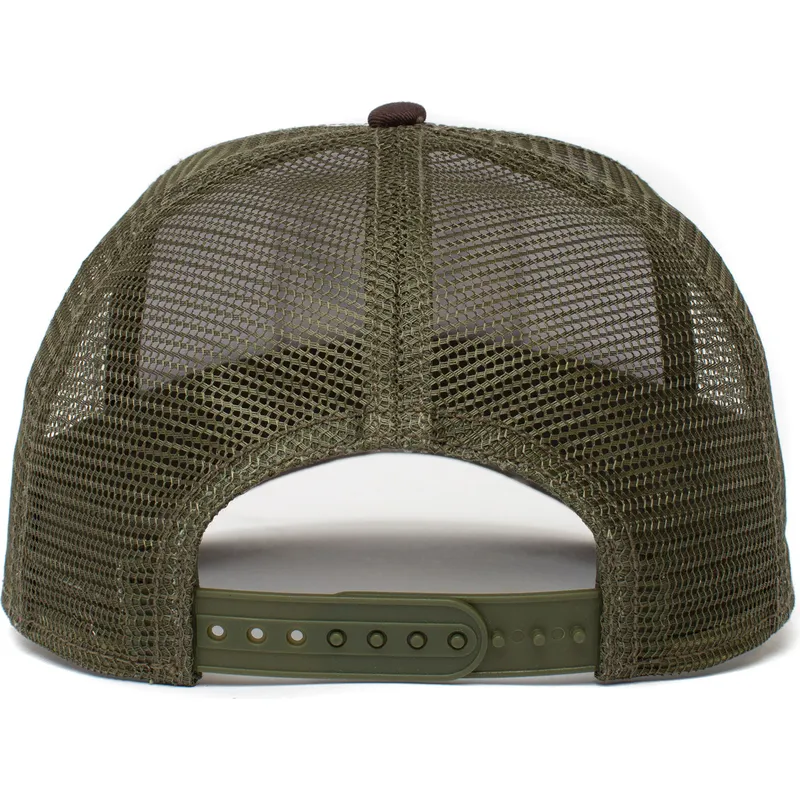 cepice-zaoblena-maskacova-snapback-buck-fever-the-farm-goorin-bros cepice-zaoblena-maskacova-snapback-buck-fever-the-farm-goorin-bros