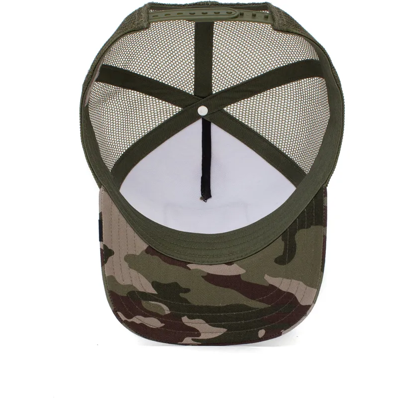cepice-zaoblena-maskacova-snapback-buck-fever-the-farm-goorin-bros cepice-zaoblena-maskacova-snapback-buck-fever-the-farm-goorin-bros