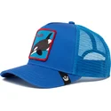 gorra-trucker-blau-orca-the-killer-whale-the-farm-von-goorin-bros