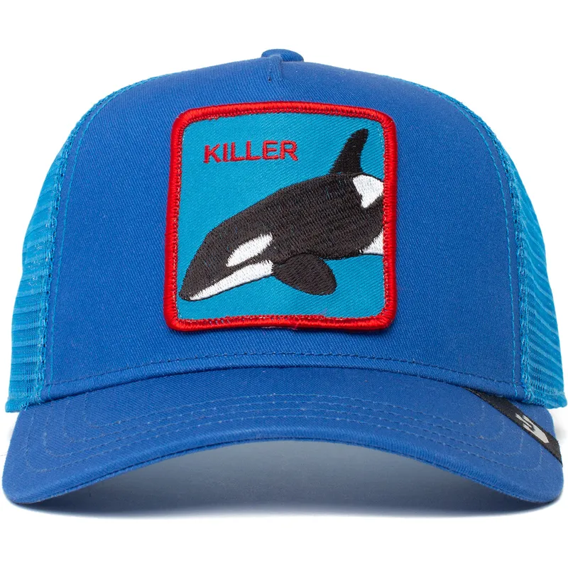 cepice-zaoblena-modra-snapback-the-killer-whale-the-farm-goorin-bros