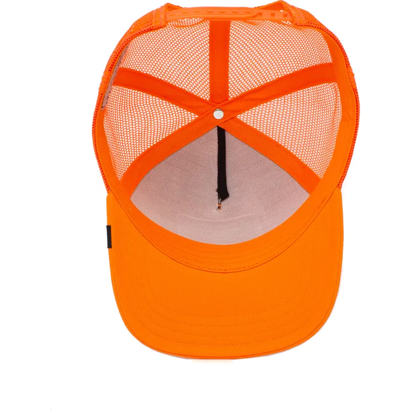 cepice-zaoblena-oranzova-snapback-the-deer-rack-the-farm-goorin-bros