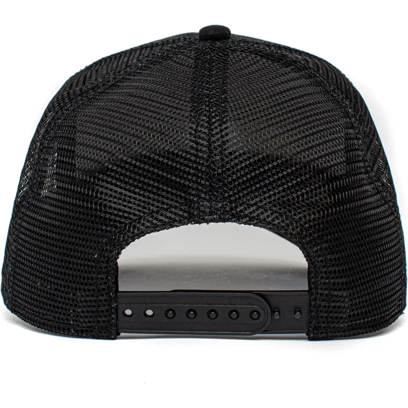 cepice-zaoblena-cerna-snapback-sable-the-sabertooth-tiger-the-farm-goorin-bros cepice-zaoblena-cerna-snapback-sable-the-sabertooth-tiger-the-farm-goorin-bros