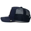 cepice-zaoblena-namornicka-modra-snapback-pro-deti-sticky-bandit-the-farm-goorin-bros