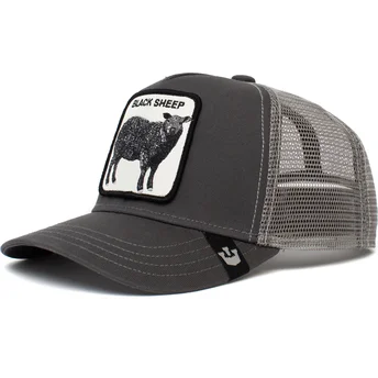 cepice-zaoblena-seda-snapback-pro-deti-black-sheep-sheepie-the-farm-goorin-bros