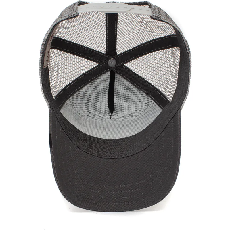 cepice-zaoblena-seda-snapback-pro-deti-black-sheep-sheepie-the-farm-goorin-bros cepice-zaoblena-seda-snapback-pro-deti-black-sheep-sheepie-the-farm-goorin-bros