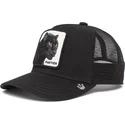 cepice-zaoblena-cerna-snapback-pro-deti-panther-cub-the-farm-goorin-bros