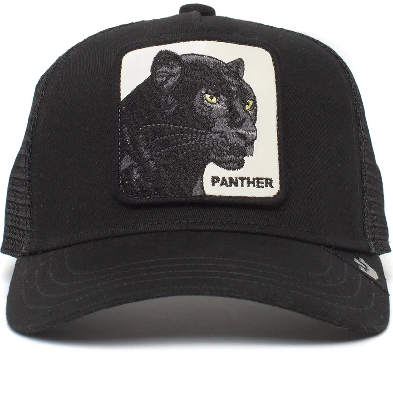 cepice-zaoblena-cerna-snapback-pro-deti-panther-cub-the-farm-goorin-bros