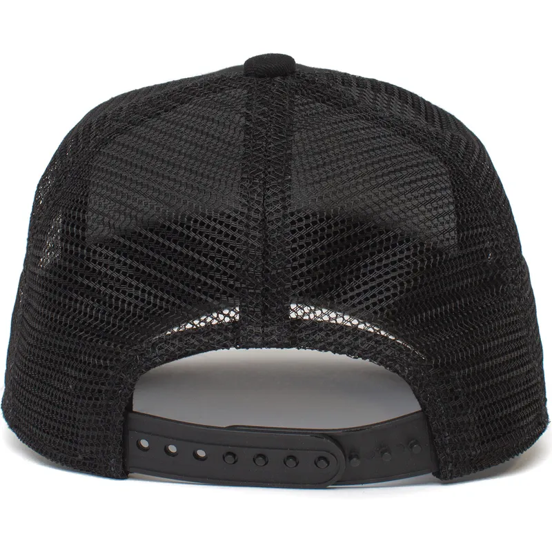 cepice-zaoblena-cerna-snapback-pro-deti-panther-cub-the-farm-goorin-bros