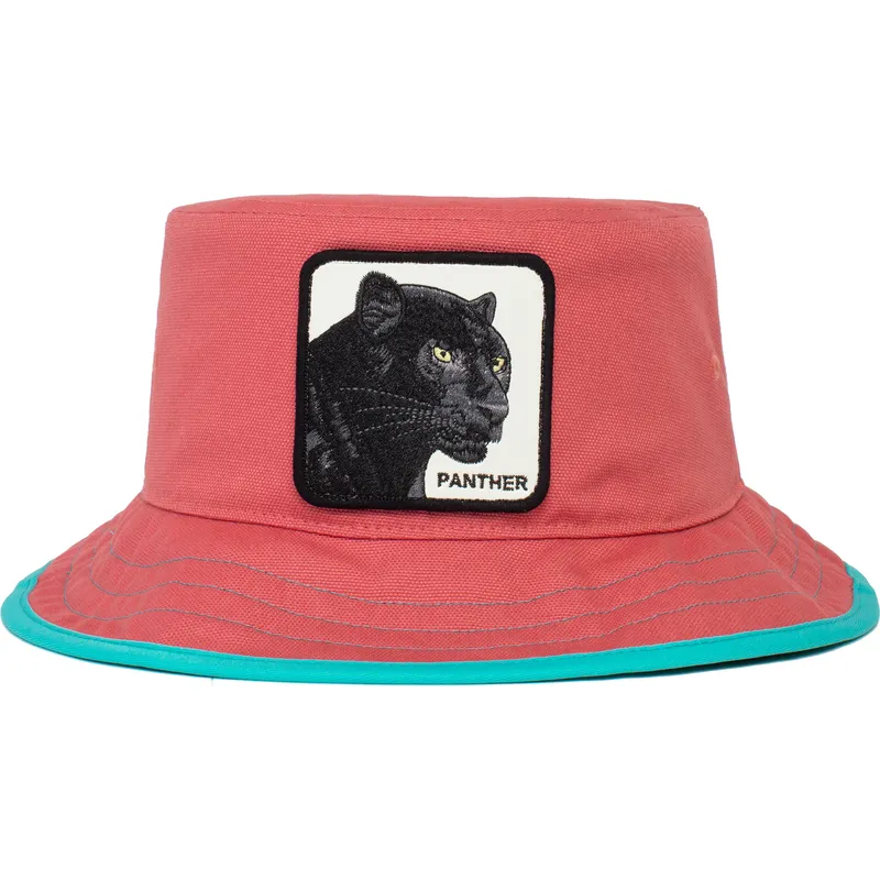 bucket-rosa-und-blau-panther-panther-pantera-de-palma-the-farm-von-goorin-bros