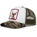 weisse-trucker-kappe-mit-hirsch-camouflage-the-buck-fever-the-farm-von-goorin-bros