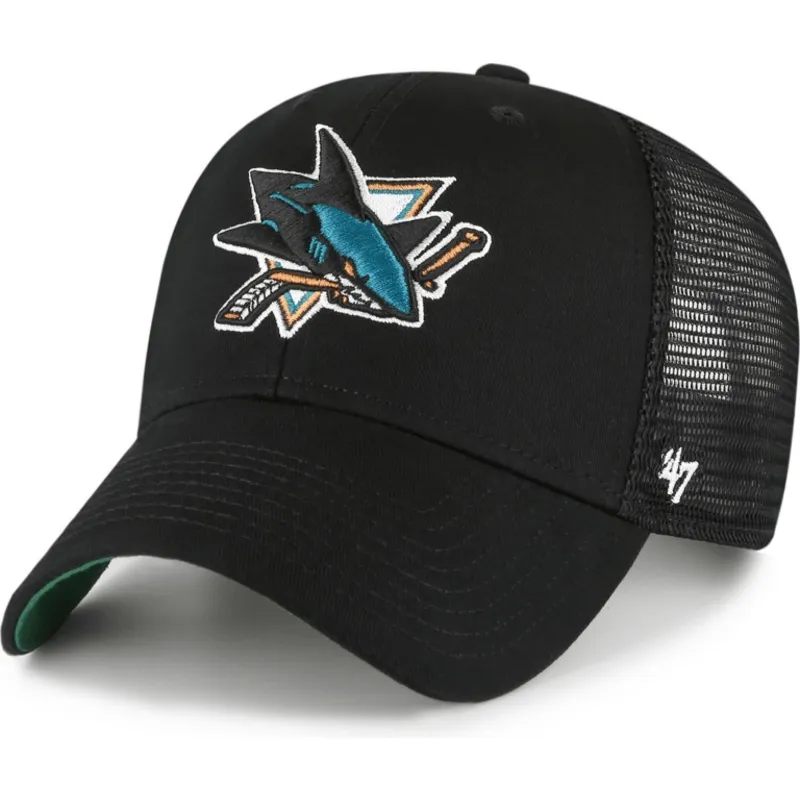 cepice-zaoblena-cerna-snapback-mvp-branson-san-jose-sharks-nhl-47-brand