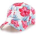 cepice-zaoblena-vicebarevna-nastavitelny-clean-up-sharon-los-angeles-dodgers-mlb-47-brand