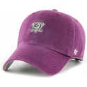 cepice-zaoblena-cervena-nastavitelny-clean-up-base-runner-anaheim-ducks-nhl-47-brand