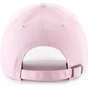 verstellbare-rosa-curved-cap-clean-up-base-runner-der-new-york-yankees-mlb-von-47-brand