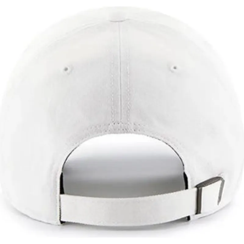 cepice-zaoblena-bila-nastavitelny-clean-up-base-runner-new-york-yankees-mlb-47-brand cepice-zaoblena-bila-nastavitelny-clean-up-base-runner-new-york-yankees-mlb-47-brand