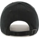 svart-bojd-justerbar-keps-clean-up-base-runner-new-york-yankees-mlb-fran-47-brand