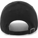 schwarze-verstellbare-curved-cap-clean-up-base-runner-der-chicago-white-sox-mlb-von-47-brand
