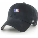 cepice-zaoblena-cerna-nastavitelny-clean-up-base-runner-mlb-47-brand