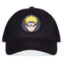 schwarze-snapback-kappe-mit-gebogenem-schirm-naruto-uzumaki-von-difuzed