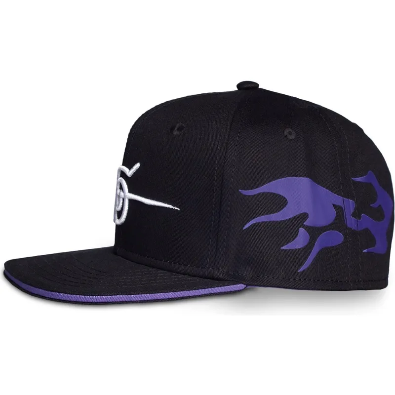 cepice-rovna-cerna-snapback-difuzed