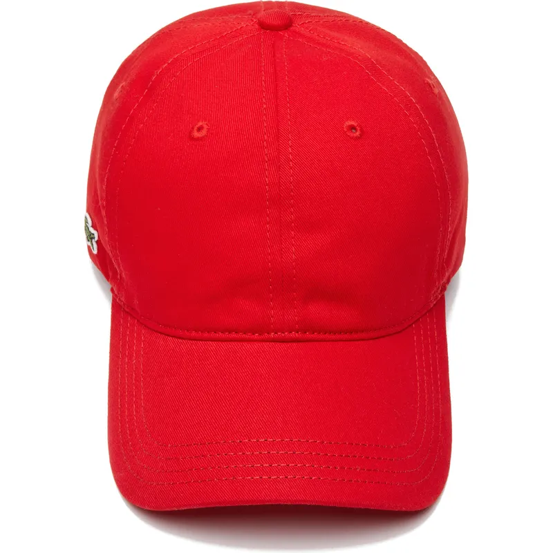 cepice-zaoblena-cervena-nastavitelny-contrast-strap-lacoste