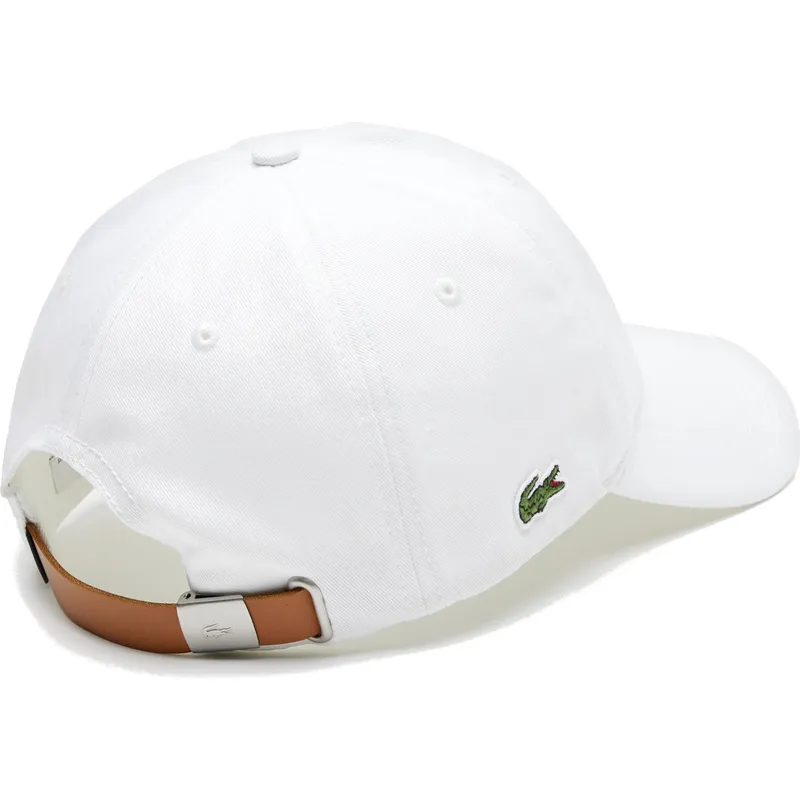 cepice-zaoblena-bila-nastavitelny-contrast-strap-lacoste cepice-zaoblena-bila-nastavitelny-contrast-strap-lacoste