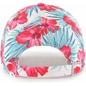 cepice-zaoblena-vicebarevna-nastavitelny-clean-up-sharon-new-york-yankees-mlb-47-brand