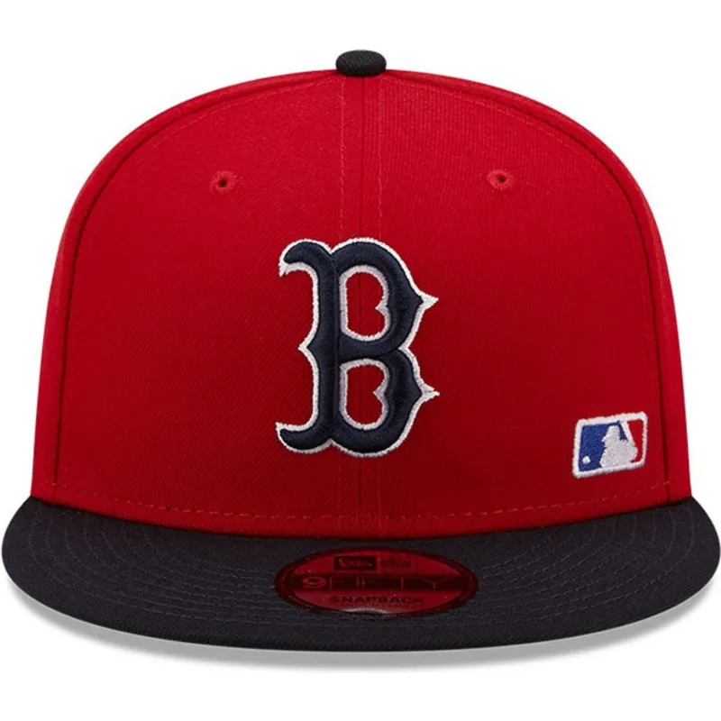 cepice-rovna-cervena-snapback-9fifty-team-arch-boston-red-sox-mlb-new-era