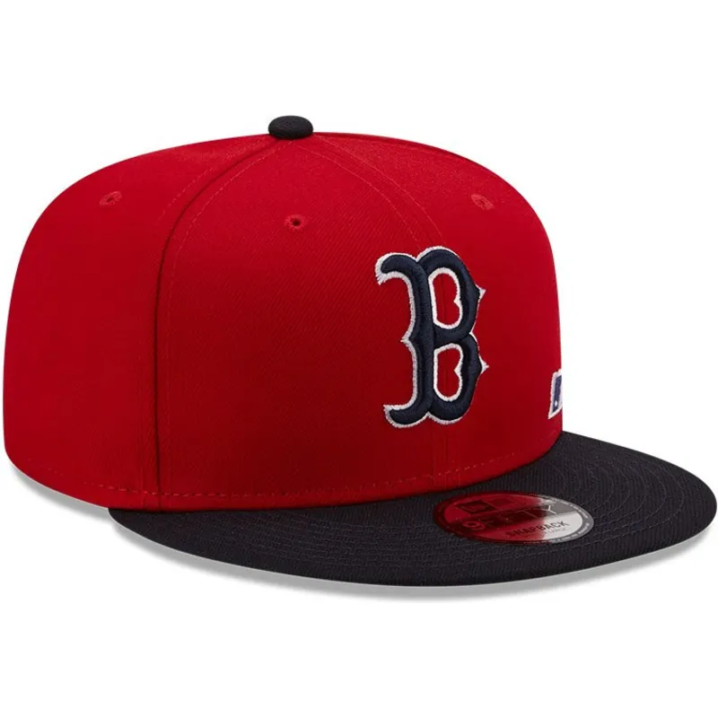 cepice-rovna-cervena-snapback-9fifty-team-arch-boston-red-sox-mlb-new-era