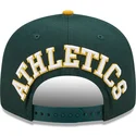 cepice-rovna-zelena-snapback-9fifty-team-arch-oakland-athletics-mlb-new-era